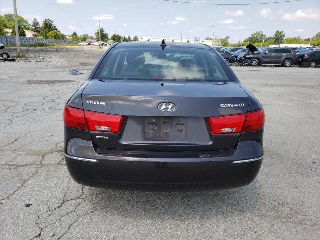 Photo 6 from auction – 2010 HYUNDAI SONATA SE with VIN 5NPEU4AC1AH611623