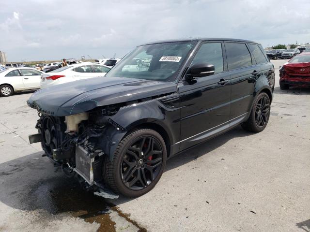 LAND ROVER RANGE ROVE 2015 con VIN SALWR2TF1FA515144 - Foto de la subasta