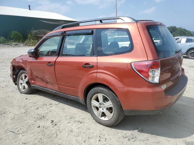Photo 2 from auction – 2010 SUBARU FORESTER X with VIN JF2SH6BC8AH791121