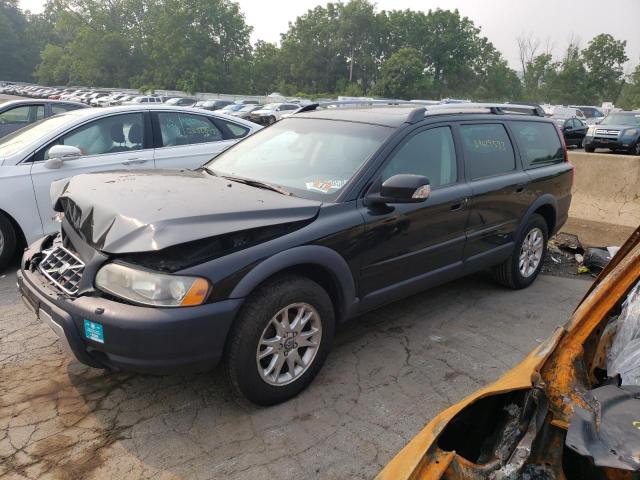 VOLVO XC70 2007 with VIN YV4SZ592171278875 - Photo from auction