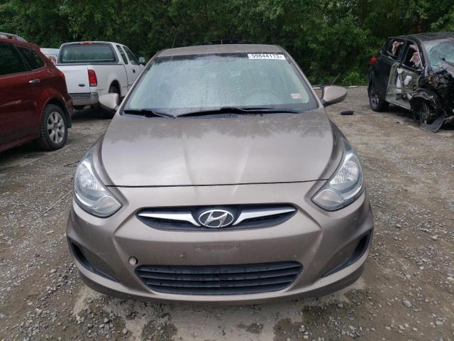 Photo 5 from auction – 2013 HYUNDAI ACCENT GLS with VIN KMHCT4AE2DU292640