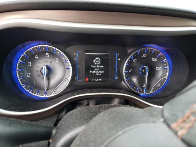 Photo 9 from auction – 2018 CHRYSLER PACIFICA T with VIN 2C4RC1BG6JR153973