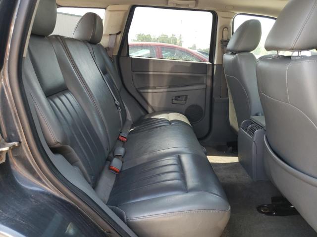 Photo 11 from auction – 2007 JEEP GRAND CHER with VIN 1J8HR48N97C505018