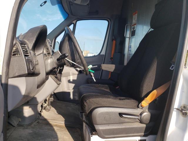 Photo 7 from auction – 2012 MERCEDES-BENZ SPRINTER 2 with VIN WD3PE8CB3C5697970