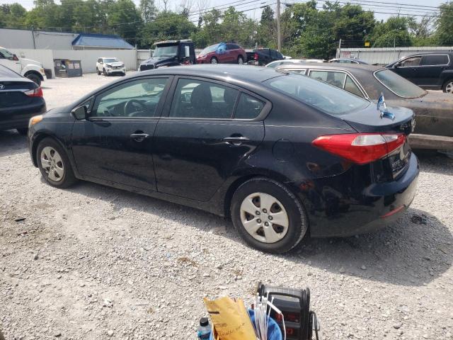 Photo 2 from auction – 2014 KIA FORTE LX with VIN KNAFK4A69E5138657