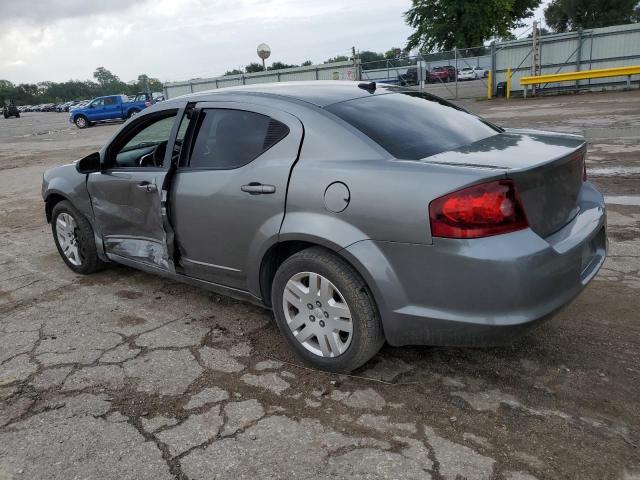 Photo 2 from auction – 2012 DODGE AVENGER SE with VIN 1C3CDZAB8CN323245