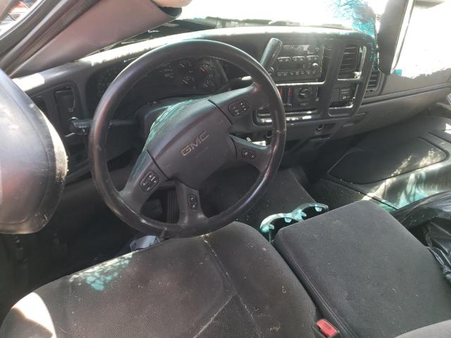 Photo 8 from auction – 2003 GMC NEW SIERRA with VIN 2GTEC19T631272450