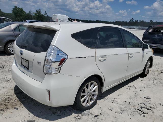 Photo 3 from auction – 2013 TOYOTA PRIUS V with VIN JTDZN3EU7D3264388