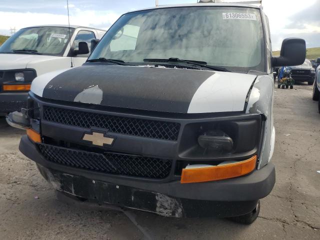 Photo 5 from auction – 2010 CHEVROLET EXPRESS G1 with VIN 1GCUGADX6A1144576