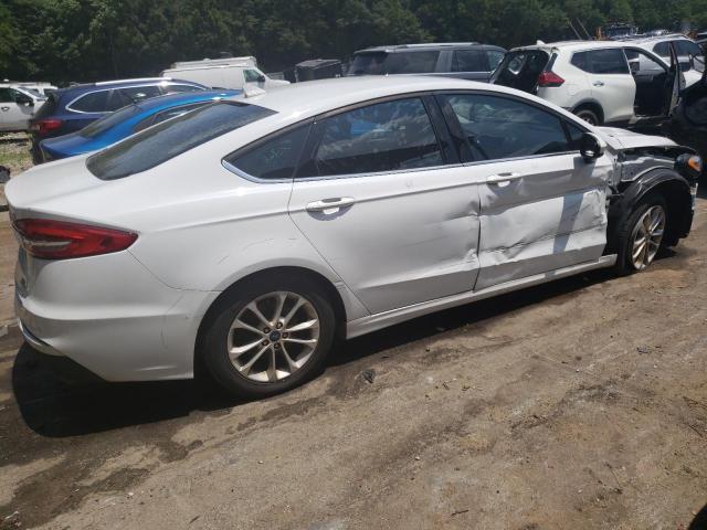 Photo 3 from auction – 2019 FORD FUSION SE with VIN 3FA6P0HD7KR267013