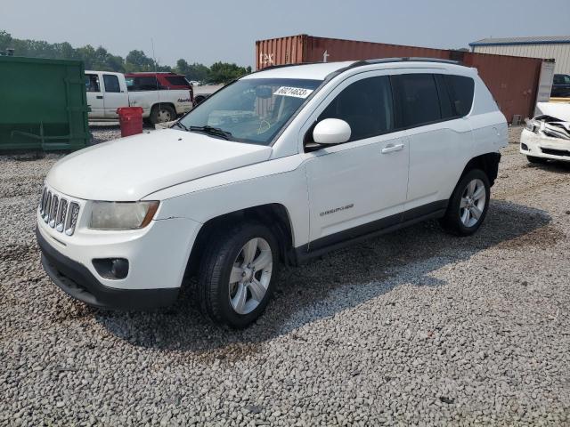 JEEP COMPASS LA 2016 with VIN 1C4NJDEB1GD594363 - Photo from auction