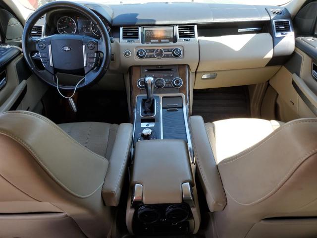 Снимка 8 от търг – 2010 LAND ROVER RANGE ROVE с VIN SALSK2D48AA230529