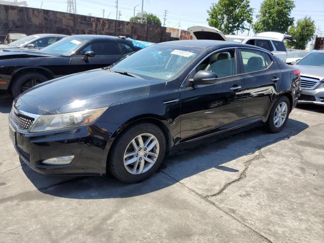 KIA OPTIMA LX 2013 with VIN 5XXGM4A74DG155760 - Photo from auction