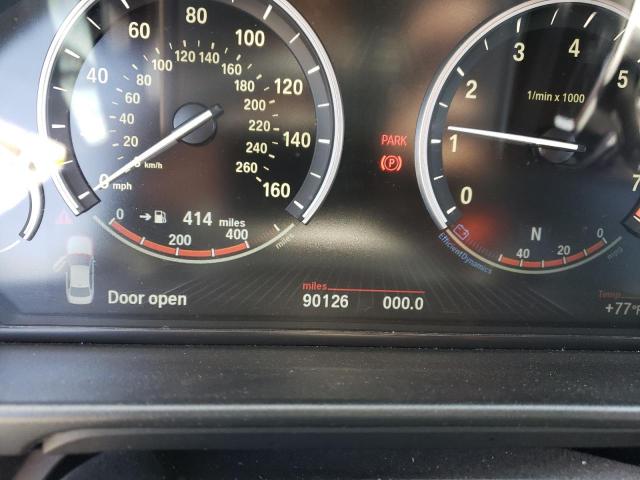 Photo 9 from auction – 2013 BMW 528 I with VIN WBAXG5C50DD232768