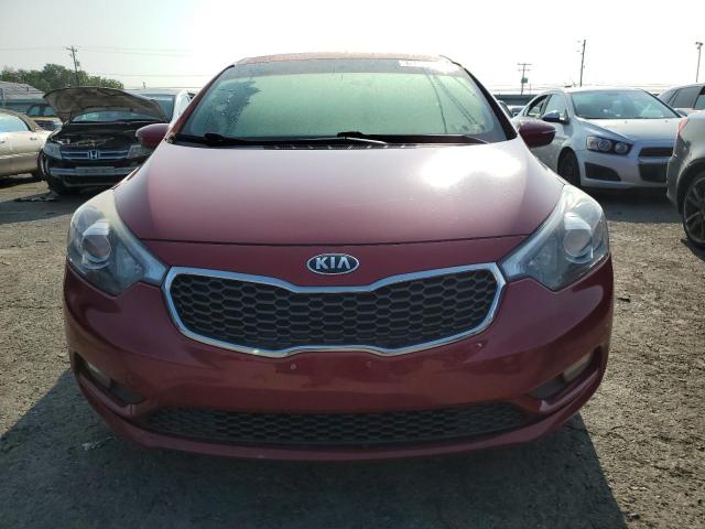 Photo 5 from auction – 2016 KIA FORTE EX with VIN KNAFX4A88G5490635