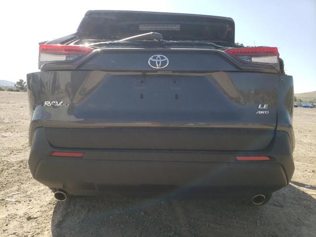 Photo 6 from auction – 2023 TOYOTA RAV4 LE with VIN 2T3F1RFV5PC346292