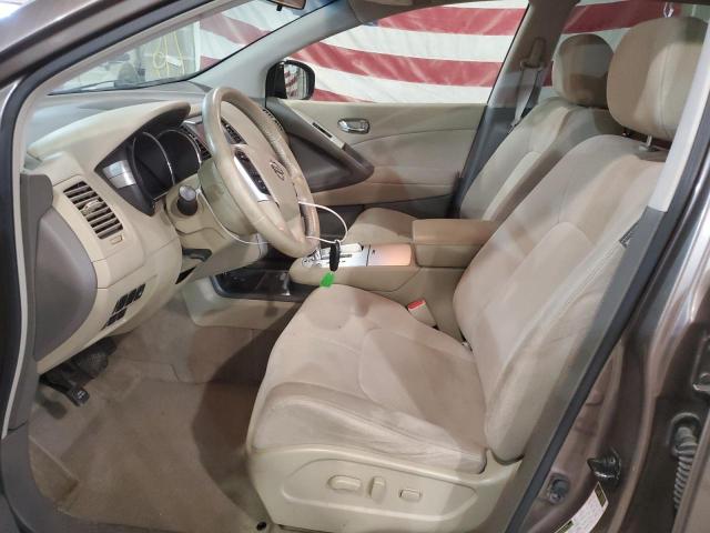 Photo 7 from auction – 2012 NISSAN MURANO S with VIN JN8AZ1MW0CW229136