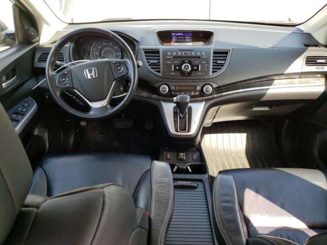 Photo 8 from auction – 2012 HONDA CR-V EXL with VIN 5J6RM4H75CL040009