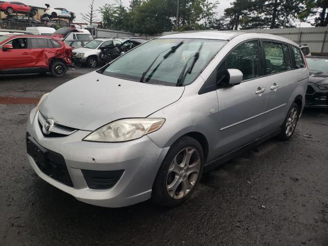 MAZDA 5 2009 with VIN JM1CR29L190332215 - Photo from auction