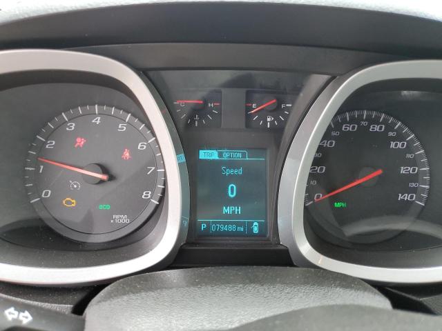 Photo 9 from auction – 2015 CHEVROLET EQUINOX LT with VIN 2GNALBEK4F6279140