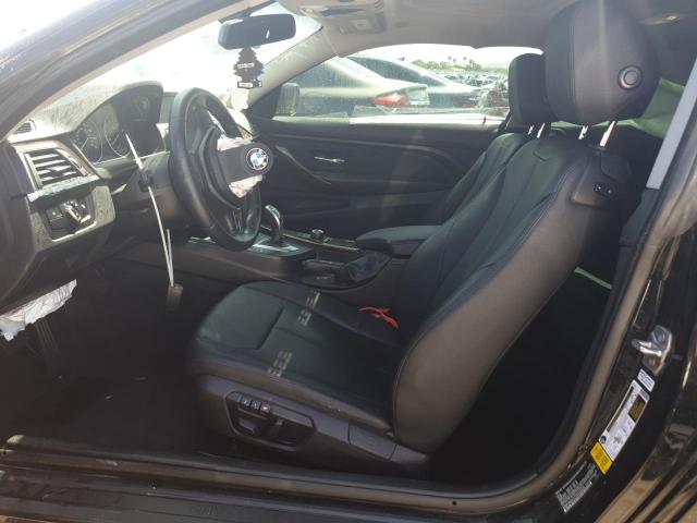Photo 7 from auction – 2015 BMW 428 I with VIN WBA3N3C57FK234220