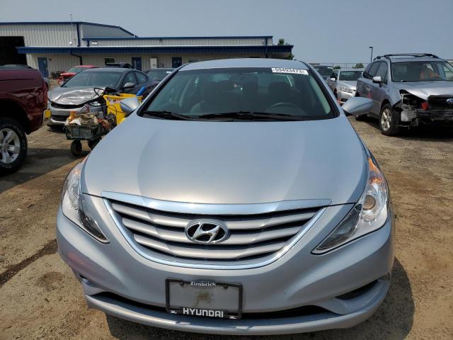 Photo 5 from auction – 2012 HYUNDAI SONATA GLS with VIN 5NPEB4AC3CH484706