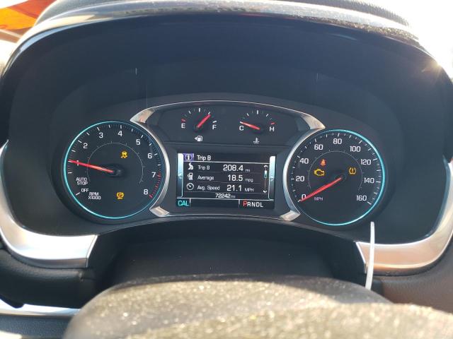 Photo 9 from auction – 2019 CHEVROLET TRAVERSE L with VIN 1GNERHKW5KJ136348