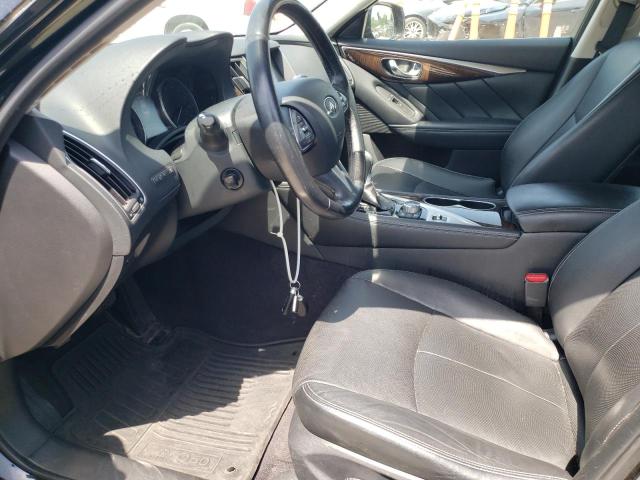Photo 7 from auction – 2015 INFINITI Q50 BASE with VIN JN1BV7AR2FM394914