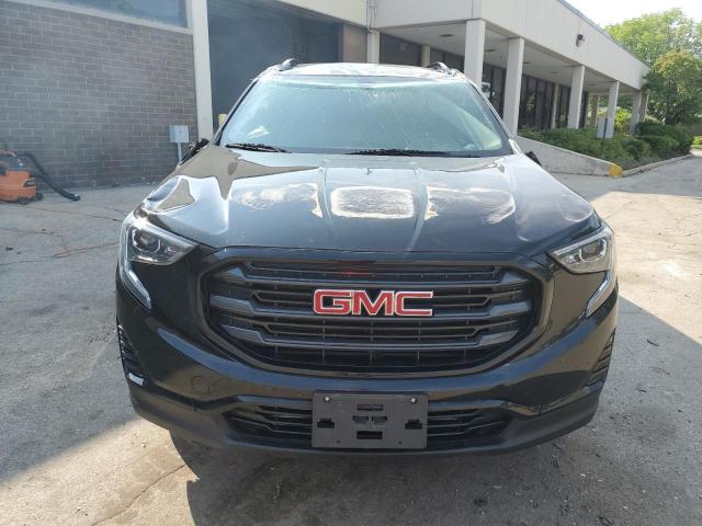 Photo 5 from auction – 2019 GMC TERRAIN SL with VIN 3GKALMEV1KL340775