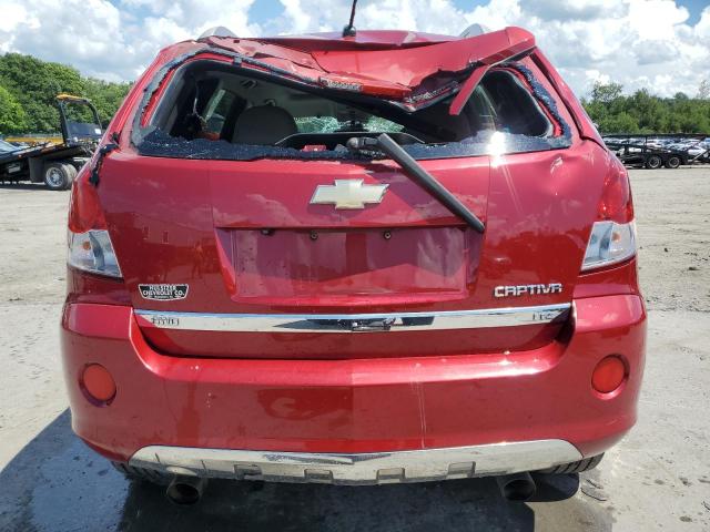 Photo 6 from auction – 2012 CHEVROLET CAPTIVA SP with VIN 3GNFL4E52CS616655