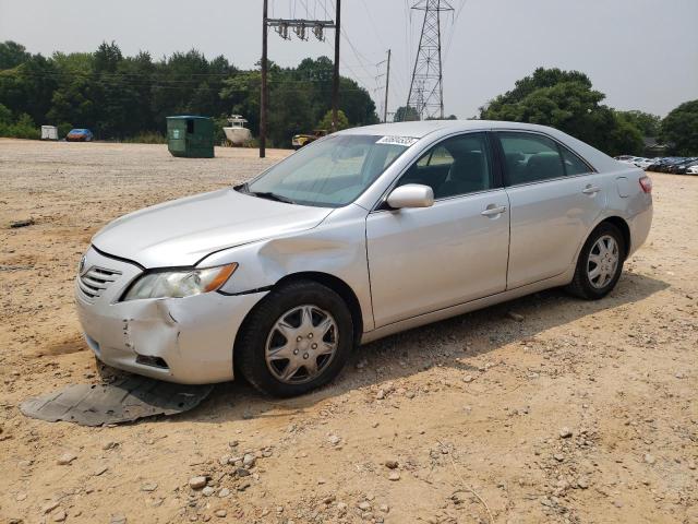 TOYOTA CAMRY BASE 2009 with VIN 4T1BE46K59U413186 - Photo from auction