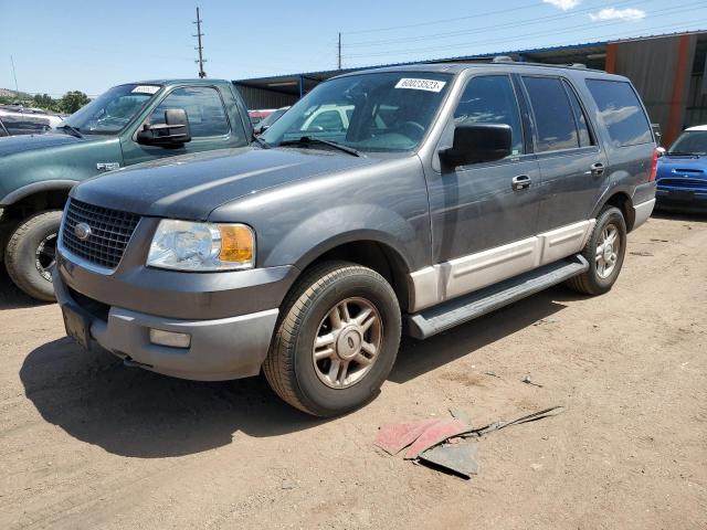 FORD EXPEDITION 2003 with VIN 1FMPU16L83LC19197 - Photo from auction
