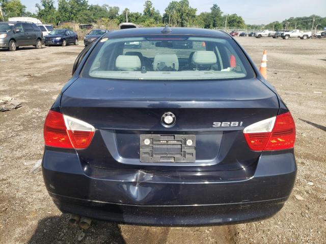 Photo 6 from auction – 2007 BMW 328 I with VIN WBAVA37537NE27840
