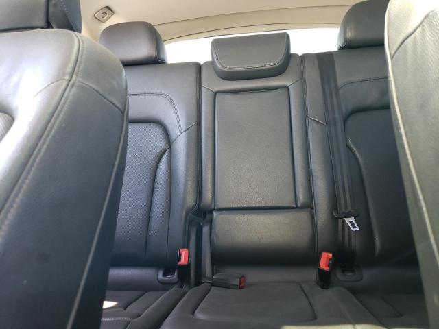 Photo 10 from auction – 2013 AUDI Q5 PREMIUM with VIN WA1C8AFP9DA002646
