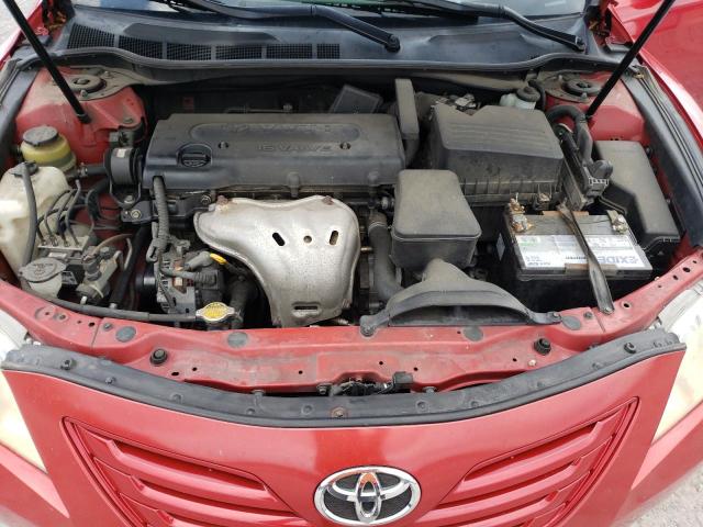 Photo 11 from auction – 2007 TOYOTA CAMRY CE with VIN 4T1BE46K37U038332
