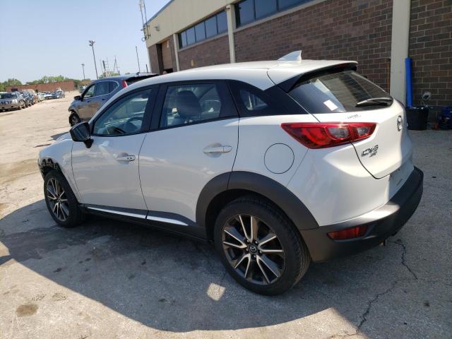 Photo 2 from auction – 2016 MAZDA CX-3 GRAND with VIN JM1DKFD76G0127156