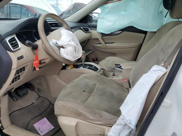 Photo 7 from auction – 2015 NISSAN ROGUE S with VIN 5N1AT2MV6FC786841