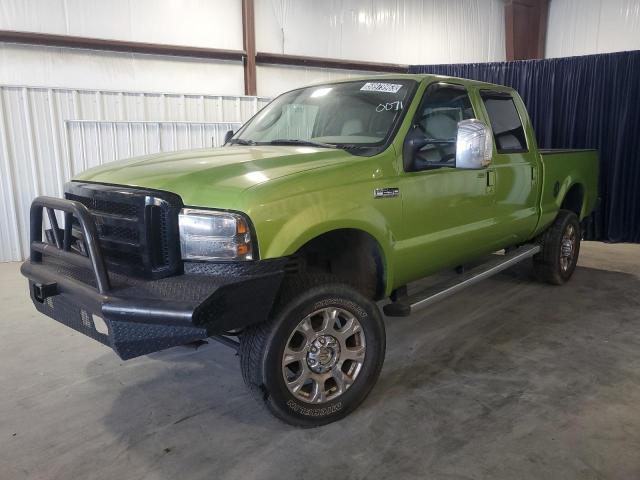 Photo 1 from auction – 2006 FORD F250 SUPER with VIN 1FTSW21P36EA30071