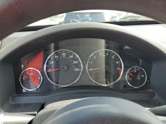 Photo 9 from auction – 2012 JEEP LIBERTY SP with VIN 1C4PJLAK4CW159716