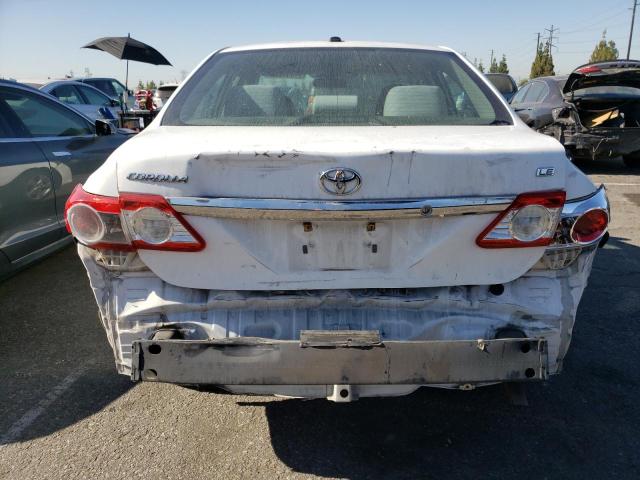 Photo 6 from auction – 2012 TOYOTA COROLLA BA with VIN 2T1BU4EE7CC858889