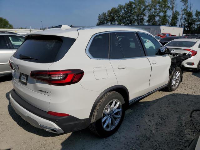 Photo 3 from auction – 2023 BMW X5 XDRIVE4 with VIN 5UXTA6C08P9N52911