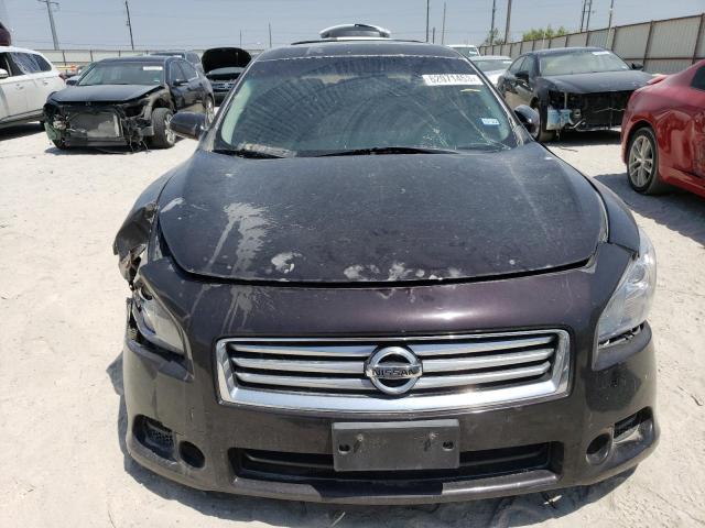 Photo 5 from auction – 2014 NISSAN MAXIMA S with VIN 1N4AA5AP1EC466977
