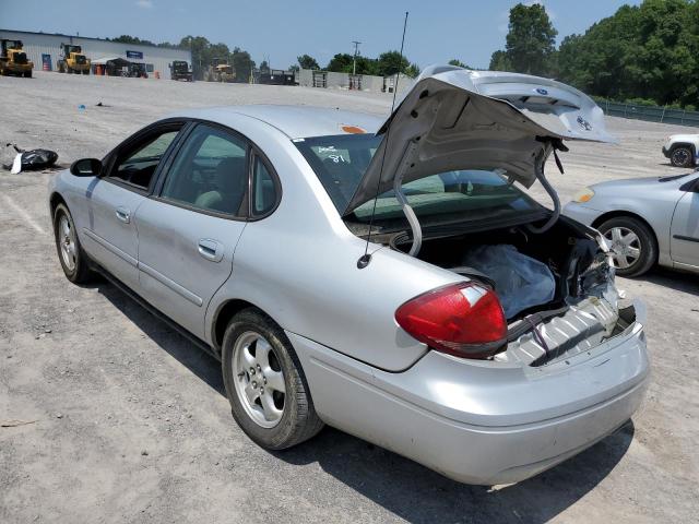 Photo 2 from auction – 2007 FORD TAURUS SE with VIN 1FAFP53U47A153847
