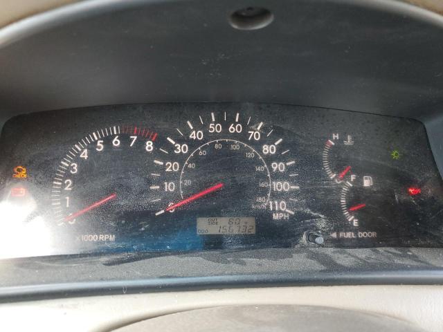 Photo 9 from auction – 2005 TOYOTA COROLLA CE with VIN JTDBR32E852064548