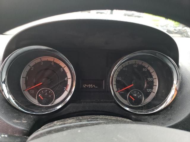 Photo 9 from auction – 2016 DODGE GRAND CARA with VIN 2C4RDGCG2GR310700
