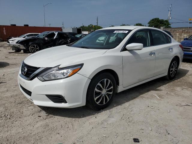 Photo 1 from auction – 2017 NISSAN ALTIMA 2.5 with VIN 1N4AL3APXHC281622