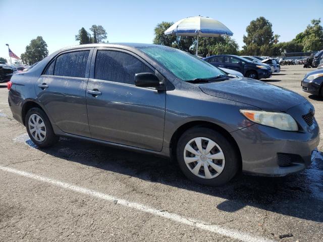 Photo 4 from auction – 2009 TOYOTA COROLLA BA with VIN JTDBL40E899072527