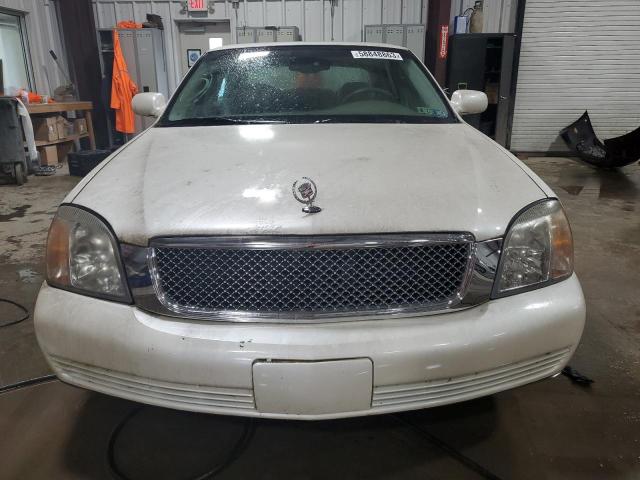 Photo 5 from auction – 2000 CADILLAC DEVILLE with VIN 1G6KD54Y1YU324883