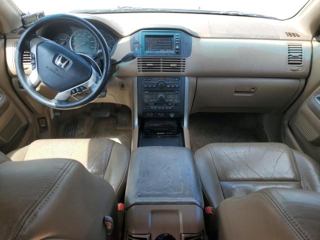 Photo 8 from auction – 2004 HONDA PILOT EXL with VIN 2HKYF18744H618066