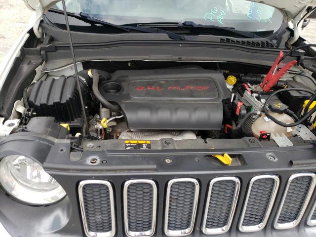 Photo 11 from auction – 2016 JEEP RENEGADE S with VIN ZACCJBAT0GPE19579